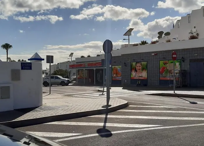 Aguazul Puerto del Carmen (Lanzarote)