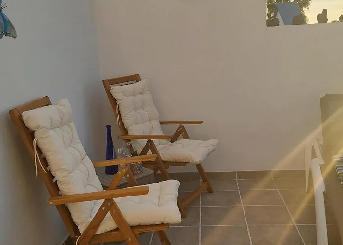 Aguazul Apartamento
