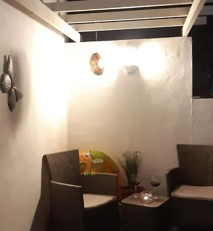 Aguazul Appartement