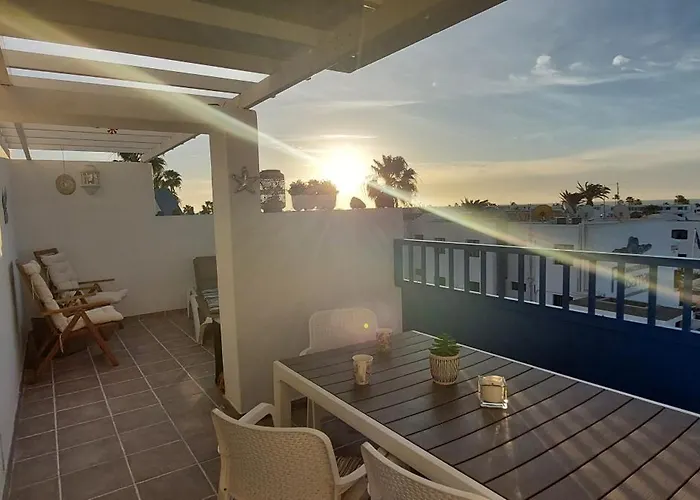 Aguazul Apartman Puerto del Carmen