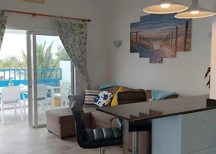 Apartman Aguazul *