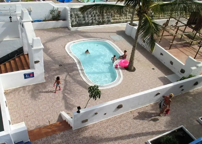 Aguazul Apartman