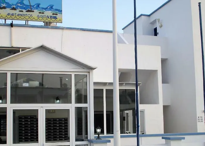 Appartement Aguazul *