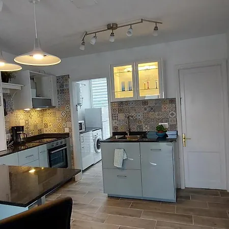 Aguazul アパート *