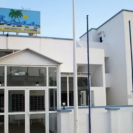 アパート Aguazul *